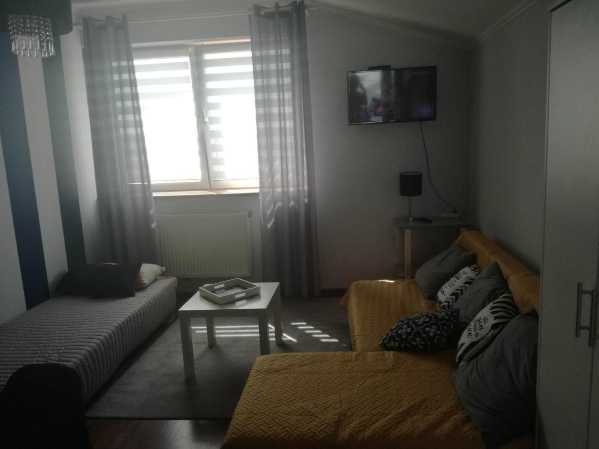 Niezalezne Pietro W Domu Z Widokiem Na Morze Apartment Gdynia Exterior photo